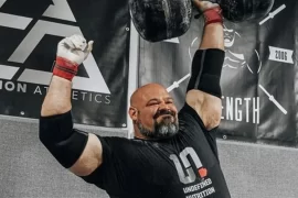 Brian Shaw Salary: How much does Brian Shaw make?