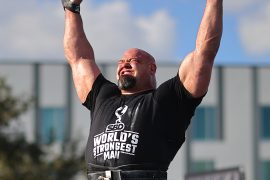 What happened to Brian Shaw?