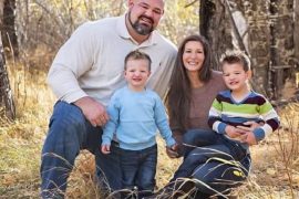 Keri Shaw: Who’s Brian Shaw’s wife?