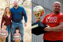 Brian Shaw Children: Meet Braxton Shaw and Kellen Shaw