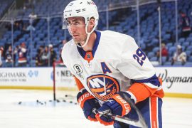 Brock Nelson Age: How old is Brock Nelson?