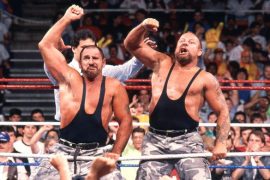 What happened to Luke and Butch The Bushwhackers?