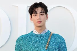 Cha Eun-woo Net Worth