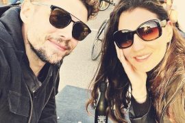 Sam Yates: Who is Charlie Murphy’s Partner?