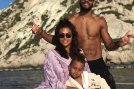 Eric Maxim Choupo-Moting Child: Meet Liam Choupo-Moting