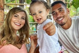 Chris Smalling Children: Does Chris Smalling Have Kids?