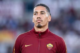 Chris Smalling Parents: Meet Theresa Smalling and Lloyd Smalling