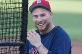 Christian Vazquez Bio: Trade, Age, Instagram, Jersey Number, Nationality