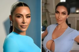 Who was Christina Ashten Gourkani? Kim Kardashian look-alike and OnlyFans model
