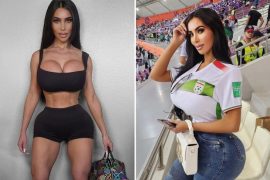 What happened to Christina Ashten Gourkani?