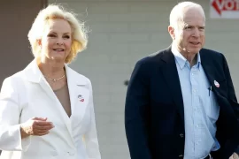John McCain: Who is Cindy McCain’s husband?