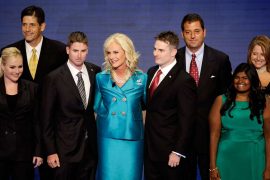 Cindy McCain Children: Meet Meghan McCain, John Sidney McCain IV, Bridget McCain, and James McCain