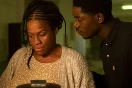 Who plays Cissy Saint in Snowfall? Who plays Franklin Saint mother?