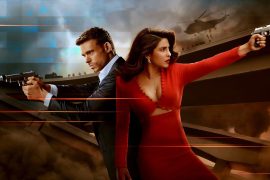How many episodes are there in Citadel Season 1? Does Citadel have Season 2?