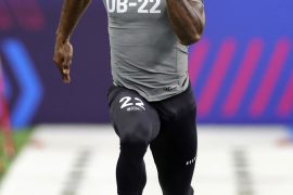 Clark Phillips III Height: How Tall Is Clark Phillips III?