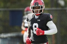 Clark Phillips III Biography: Age, Injury, Instagram, 40 Time, NFL Draft, Stats