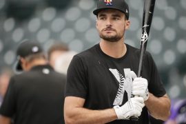 Sam Hilliard Stats, Height, Position, Trade, Contract, Net Worth