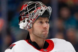 Is Craig Anderson retired? Is Craig Anderson still playing?