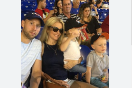 Craig Anderson (Ice Hockey) Children: Meet Jake Anderson and Levi Anderson