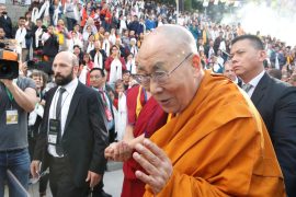 Did The Dalai Lama Kiss a Boy?