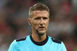 Is Daniele Orsato the best Italian referee?