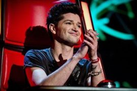 Why did Danny leave The Voice?