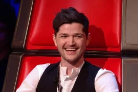 Danny O’Donoghue Net Worth: How much is Danny from The Script worth?