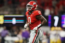Is Darnell Washington a good blocker? How fast is Darnell Washington?