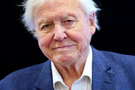 Who is the most famous Attenborough? Who is the most Travelled person in the world Attenborough?