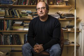 How old is David Grann? What awards has David Grann won?