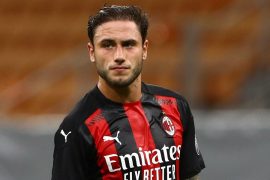 Davide Calabria Biography: Age, Instagram, Twitter, Current Team, Number