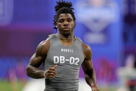 Deonte Banks Biography: Age, Date of Birth, 40 Time, Twitter, Injury, NFL Draft Projection