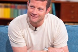 Dermot O’Leary  Parents: Who are Séan Dermot Fintan O’Leary Sr. and Marie O’Leary?