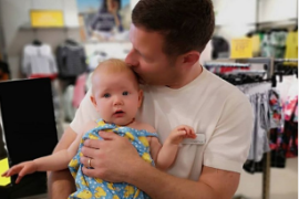 Dermot O’Leary Children: Meet Kasper O’Leary