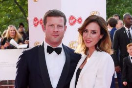 Does Dermot O’Leary have a wife? When did Dermot O’Leary meet his wife?