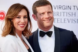 Dee Koppang: Who is Dermot O’Leary’s wife?