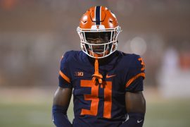 Devon Witherspoon Biography: 40 Time, Weight, Age, Speed, Father, Brother, Parents