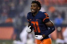 Is Devon Witherspoon related to Ahkello Witherspoon?