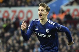 How much did Llorente cost Leeds?