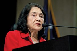 Dolores Huerta parents: Meet Alicia Chavez and Juan Fernandez