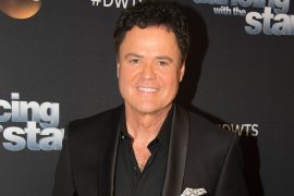 What Happened to Donny Osmond?