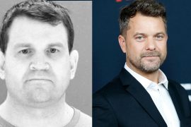 Did Joshua Jackson wear prosthetics in Dr Death?