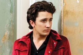 Drake Milligan Age, Height, Movies and TV Shows, Songs, Education, Family, Instagram