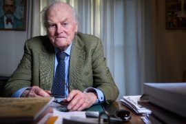 Eberhard W. Kornfeld children: Did Eberhard W. Kornfeld have kids?