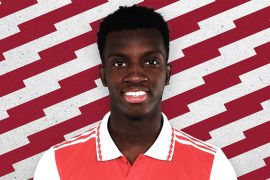 Eddie Nketiah Future In Doubt As Bournemouth And Crystal Palace Show Interest