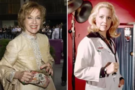 Why did Elizabeth Hubbard leave the doctors?