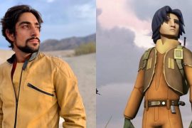 Will Ezra be in Ahsoka? Who played Ezra in Ahsoka?