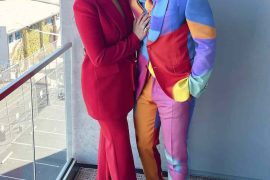 Daveed Diggs Partner: Who is Emmy Raver-Lampman?