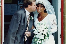 Who is Fatima Whitbread Ex-husband Andrew Norman?