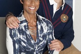 Fatima Whitbread Children: Meet Ryan Norman